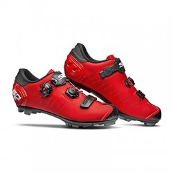 ZAPATILLAS SIDI DRAGON 5 ROJO