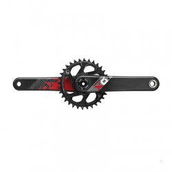 BIELAS SRAM X01 EAGLE 170mm...