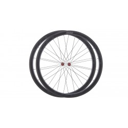 RUEDAS EVO C38 TUBELESS