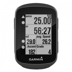 GPS GARMIN EDGE 130 PACK HRM