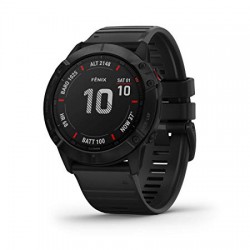 GPS GARMIN FENIX 6X PRO NEGRO