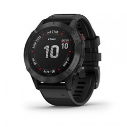 GPS GARMIN FENIX 6 PRO NEGRO