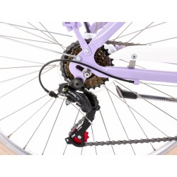 BICICLETA DE PASEO 26 ROMET TURING V2