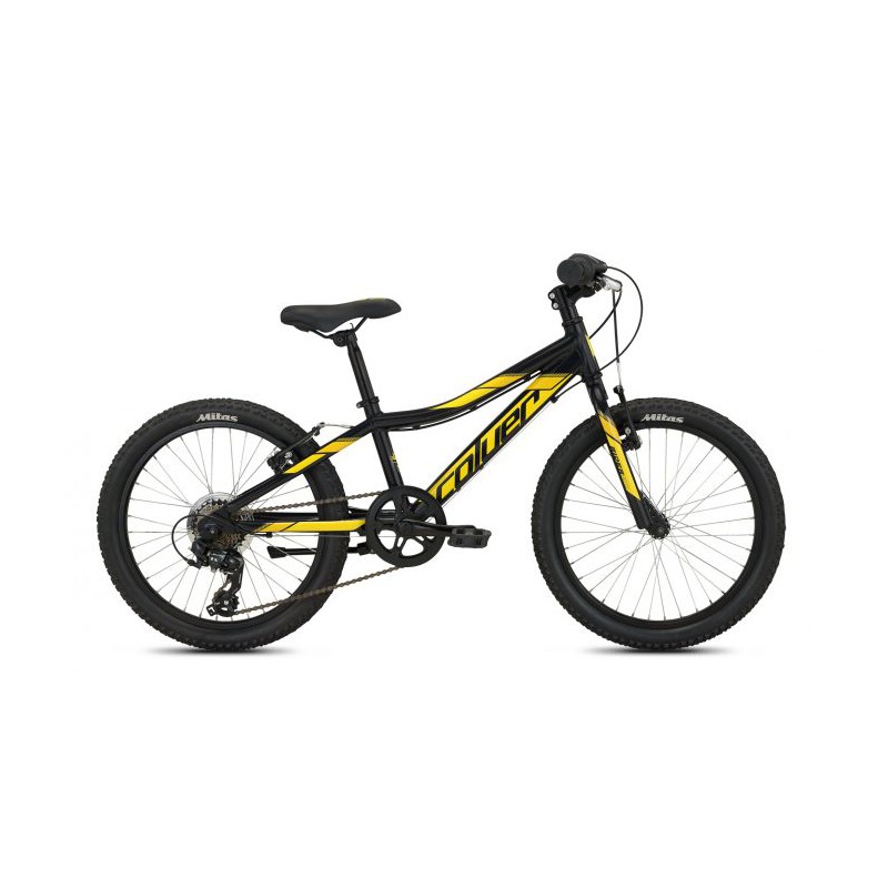 COLUER RIDER 206