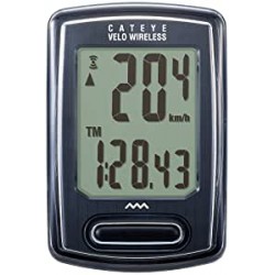 Ciclocomputador CATEYE Velo Wireless