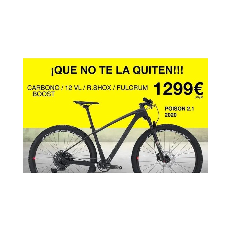 COLUER POISON 2.1 2020