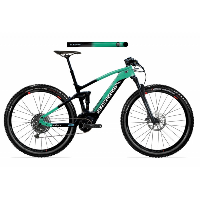 MAKO 150 HYBRID 8.1