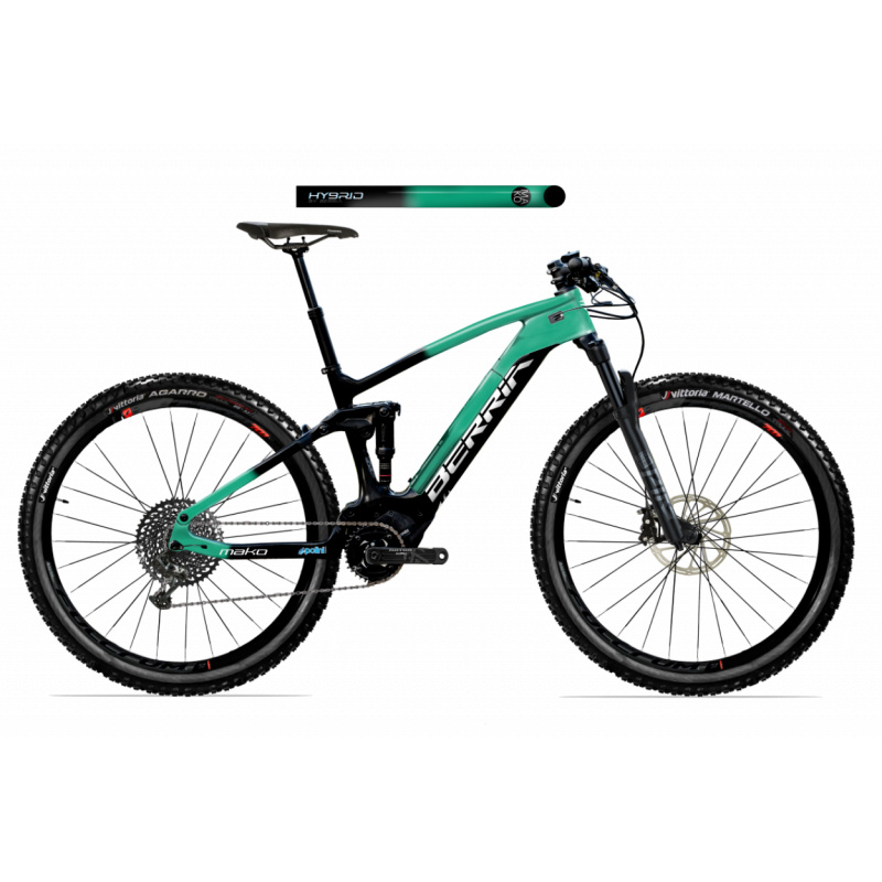 MAKO 120 HYBRID 8.1
