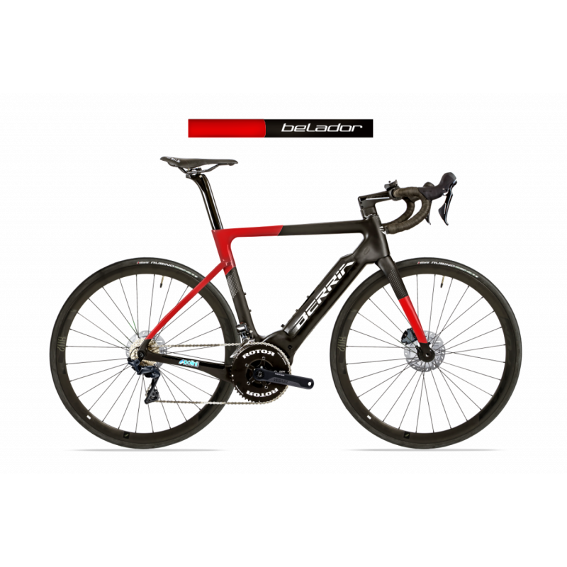 BELADOR HYBRID 7.1