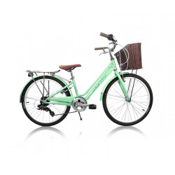 BICICLETA MONTY CITY LITTLE...