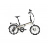 BICICLETA ELECTRICA MONTY EF39 20' PLEGABLE 2020