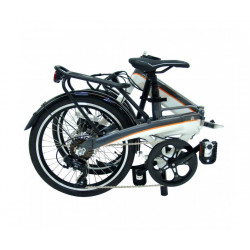 BICICLETA ELECTRICA MONTY EF39 20' PLEGABLE 2020