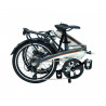 BICICLETA ELECTRICA MONTY EF39 20' PLEGABLE 2020