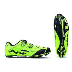 EXTREME XC Amarillo Fluo