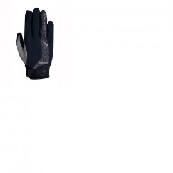 Guante Riva Top Function Negro