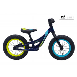 MONTY 202 PUSH BIKE X2