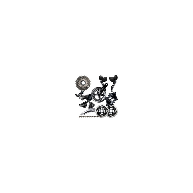 SHIMANO DURA ACE R9120 11V. (FRENO DISCO)