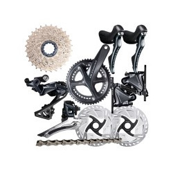 SHIMANO ULTEGRA R8020 11V....