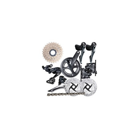 Ultegra R8020 Grupo Ultegra 11 Velocidades Shimano Ultegra R8020