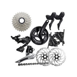 SHIMANO 105 R7020 11V....