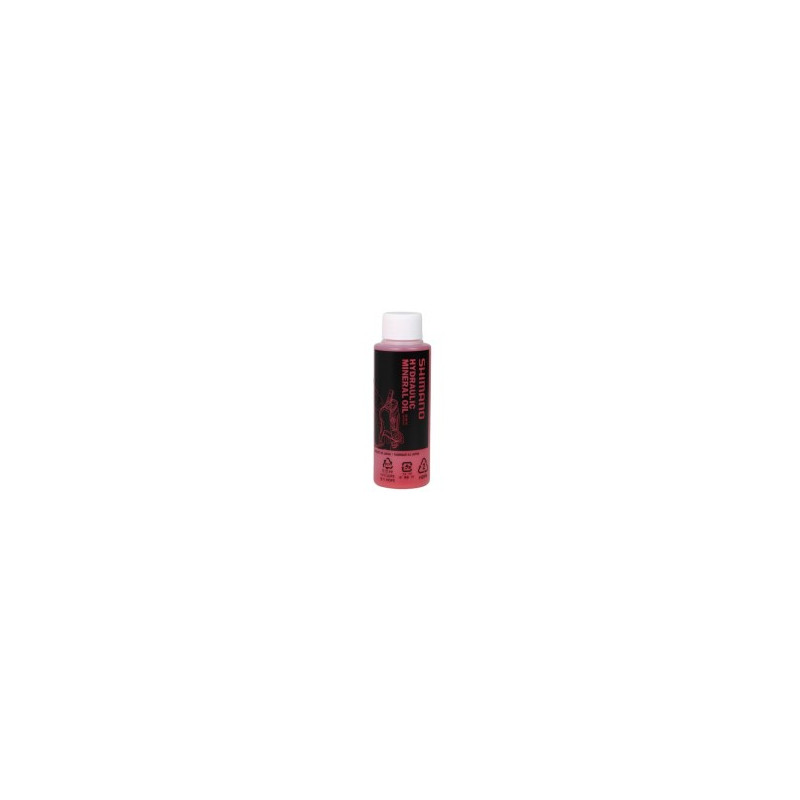 SHIMANO ACEITE MINERAL SHIMANO FRENO DISCO 100ML