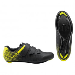 CORE 2 Negro-Amarillo Fluo...