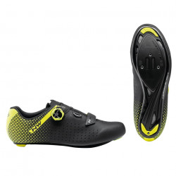 CORE PLUS 2 Negro-Amarillo...