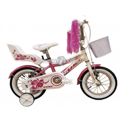 Bicicleta infantil Umit 14"...