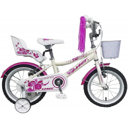 Bicicleta infantil Umit 14"...