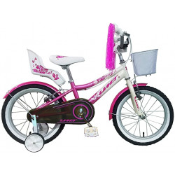 Bicicleta infantil Umit 16"...