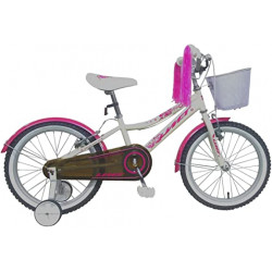 Bicicleta infantil Umit 16"...