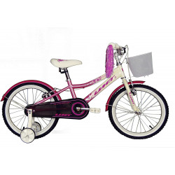 Bicicleta infantil Umit 18"...