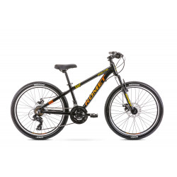 BICICLETA NIÑO 24″ ROMET...