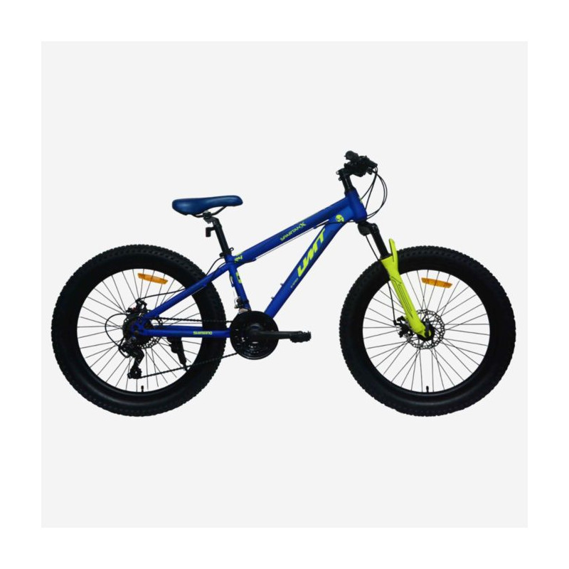 BICICLETA UMIT 24" Spartan