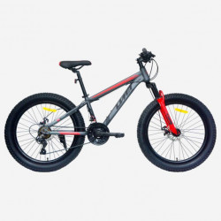 BICICLETA UMIT 24" Spartan