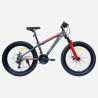 BICICLETA UMIT 24" Spartan