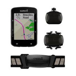 GPS GARMIN EDGE 520 PLUS PACK
