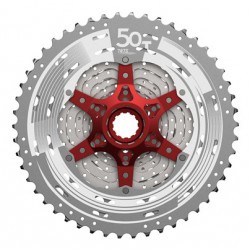 CASSETTE SUNRACE X8 METAL...