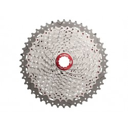 CASSETTE SUNRACE X8 METAL...